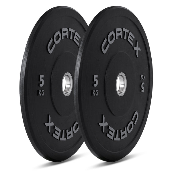 Cortex Sm26 Ultimate Set With Olympic Bumper Weights Weight Plates