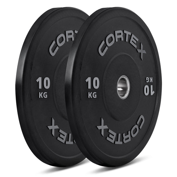 Cortex Sm26 Ultimate Set With Olympic Bumper Weights Weight Plates