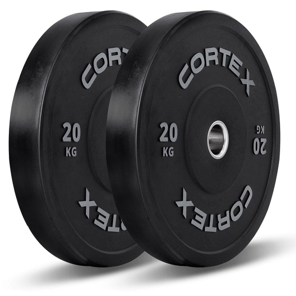Cortex Sm26 Ultimate Set With Olympic Bumper Weights Weight Plates