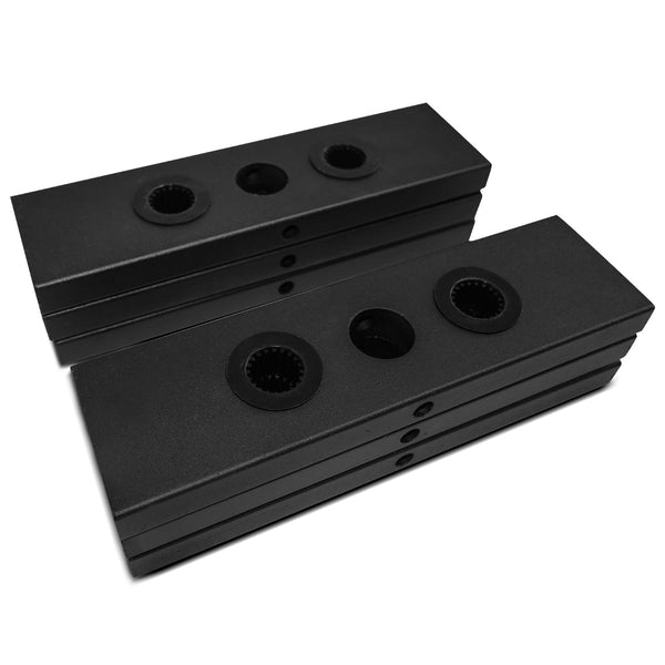 Cortex Sm26 Ultimate Set With Olympic Bumper Weights Weight Plates