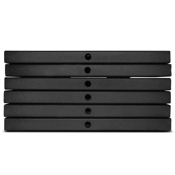 Cortex Sm26 200Kg Weight Stack Upgrade Set (Additional Plates Rods And Cables) Home Gyms