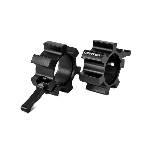 Cortex 160Kg Black Series V3 Bumper Plate Set Weight Plates