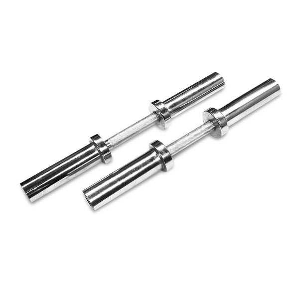 Cortex 45Kg Tri Grip V2 50Mm Olympic Dumbbell Set Dumbbells