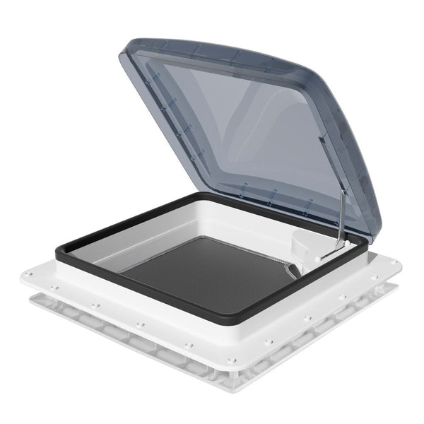 Weisshorn Roof Vent Air Exhaust Hatch Rv Motorhome Camper White Roof Vents