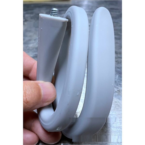 Camera 2K No Drilling Mount Multi Function Crib Winding Binding Hanging Inverted Installation Wall Mounted Base Security Cameras