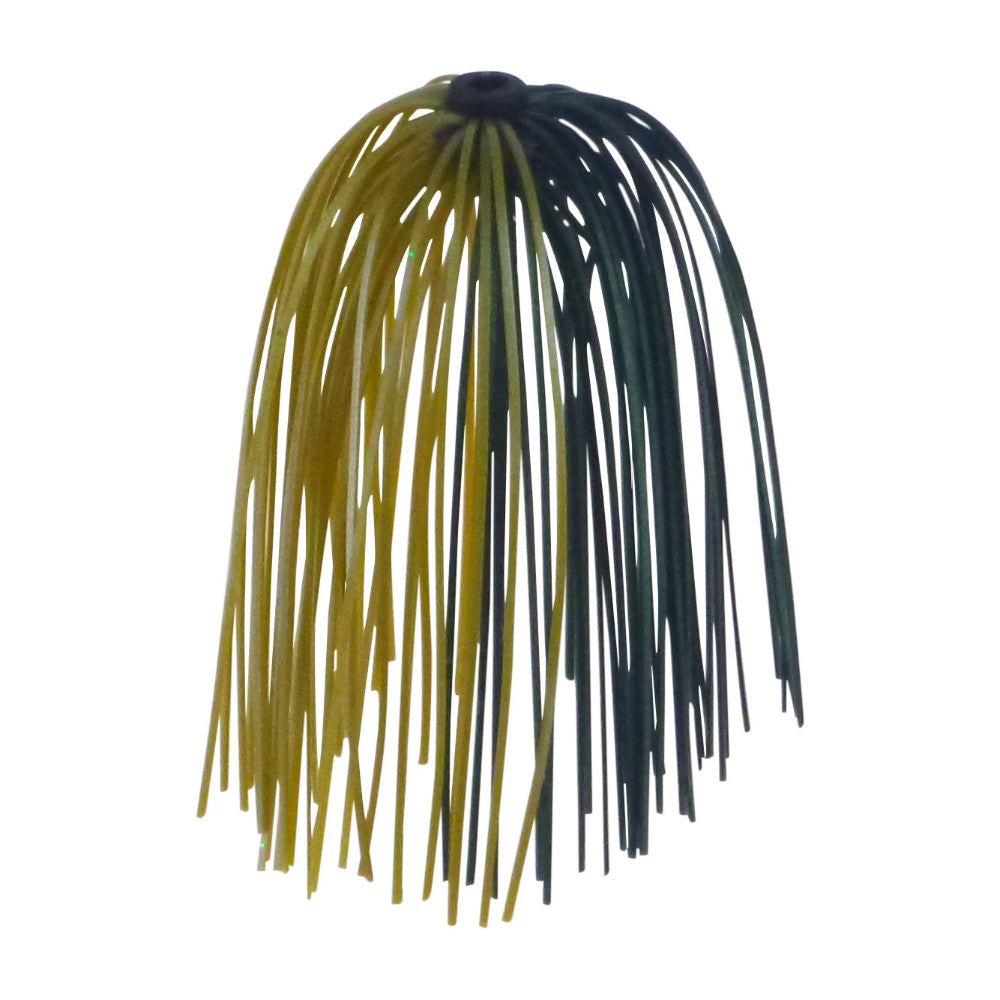 Dekoi Jigging Skirts Camo 5 Pack Baits & Lures