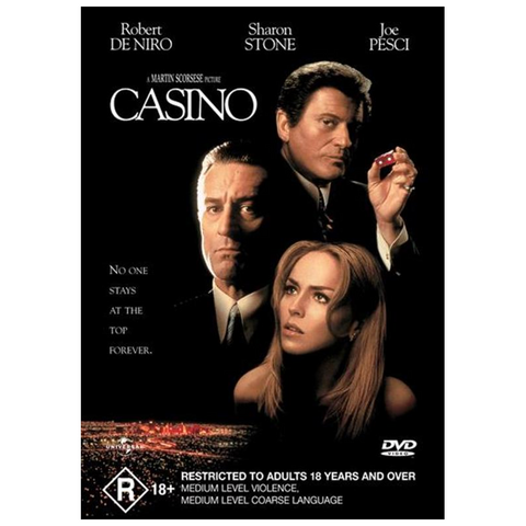 Casino Dvd