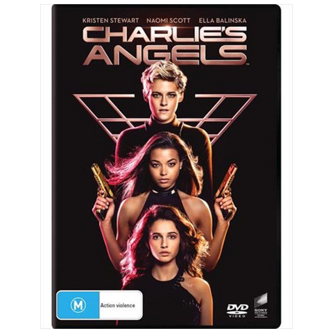 Charlie's Angels Dvd