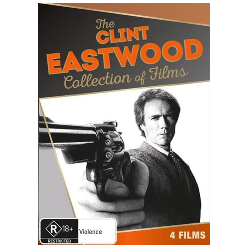 Clint Eastwood | Collection Dvd