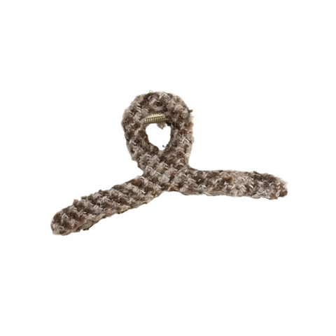 Contrast Hair Claw Clip Hair Accessories