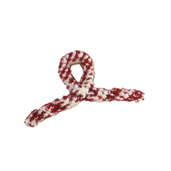 Contrast Hair Claw Clip Hair Accessories