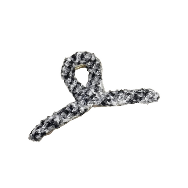 Contrast Hair Claw Clip Hair Accessories