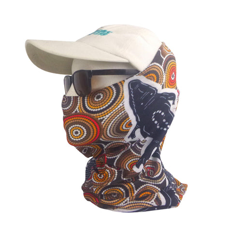 Bstc Head Socks Crocodile Hats & Headwear