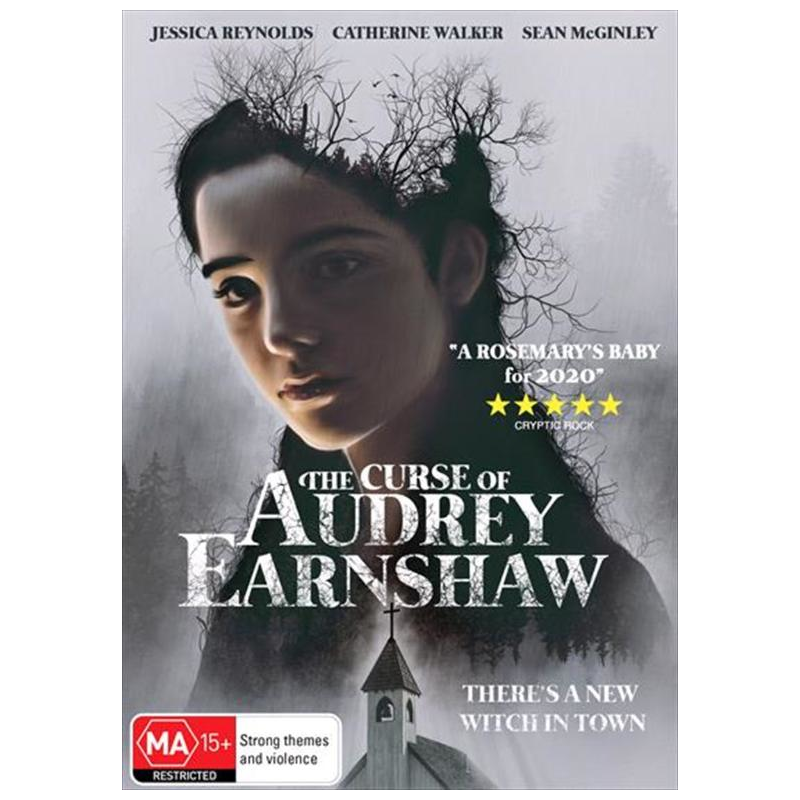 Curse Of Audrey Earnshaw The Dvd