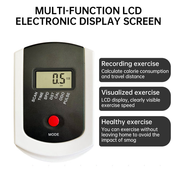 Heart Rate Electronic Instrument Display For Spinning Bikes Fitness Bikes. Xbk Webbing Bikes Speed Counters For Treadmills Exercise Bikes