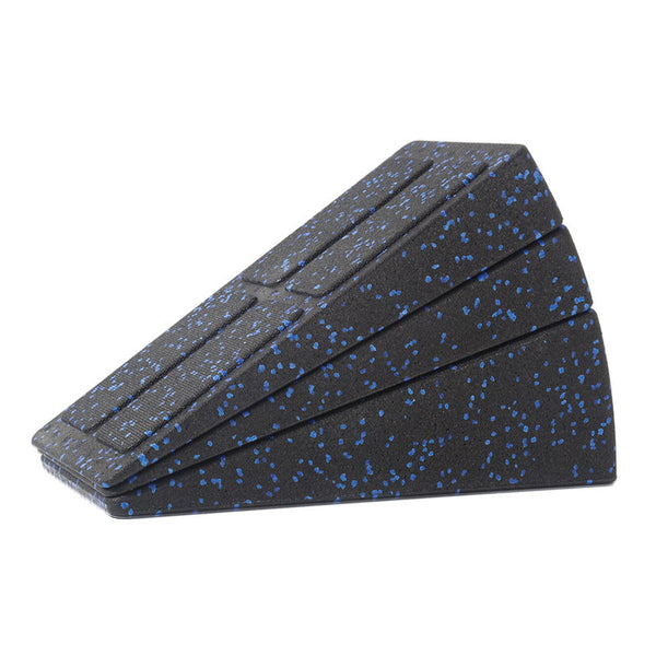 Tilt Pedal Stretching Board Yoga Fitness Squat Foot Mat Leg Stretching Tilt Board Adjustable 3 Piece Set Balance Trainers