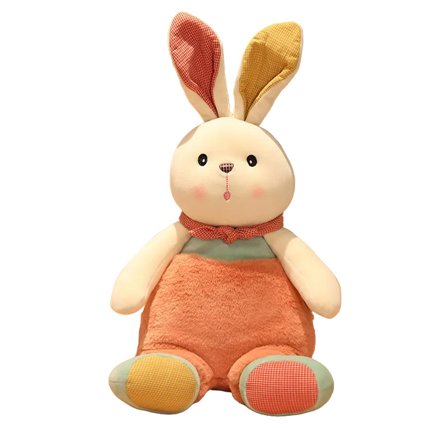 Cute Rabbit Sleeping Pillow Soothing Doll Cloth Cushions & Decorative Pillows