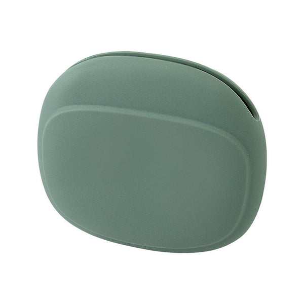 Silicone Earphone Data Cable Bag Storage Case Earbud Cases