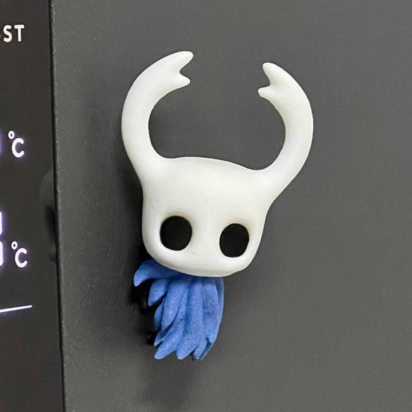 3D Printed Toy Hollow Knight Magnetic Refrigerator Sticker Refrigerator Magnets