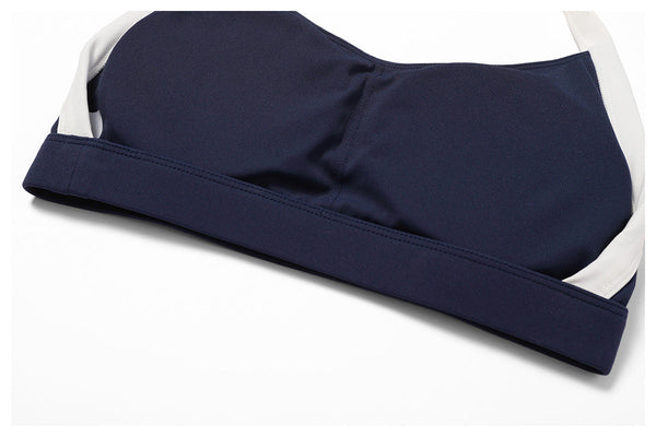 Hanging Neck Yoga Quick Drying Sports Bra Running And Fitness Vest Sports Bras