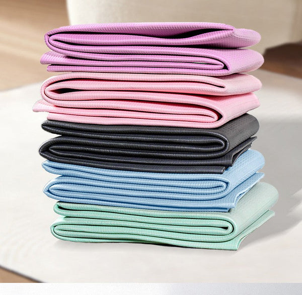 Folding Yoga Mat Outdoor Exercise Exercise Mats