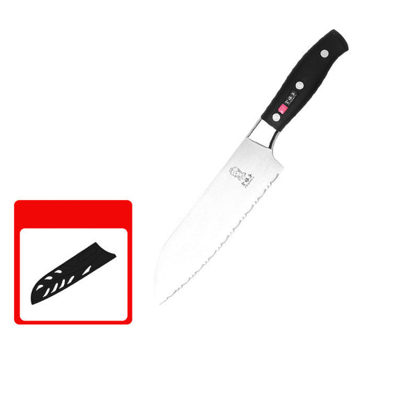 Household Multi Purpose Chef Knife Stainless Steel Vegetable And Meat Cutting Small Kitchen Knives