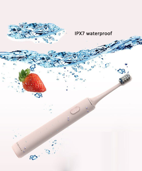 Smart Sonic Electric Toothbrush Soft Bristles Wireless Charging Adult Gift Box Electric Toothbrushes