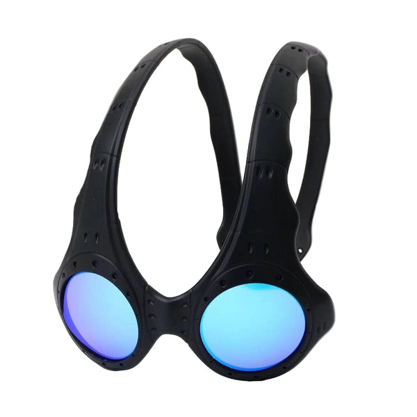 Unisex Over The Top . Ideal For Outdoor Cycling And Sports. Fashionable Retro Style Metal Framed Glasses. Sunglasses
