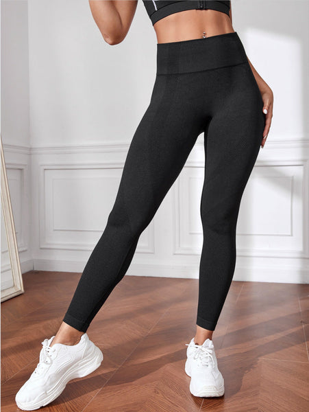 American Peach Hip Lifting High Waist Slimming Fitness Running Sports Yoga For Women Pants