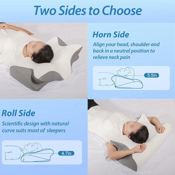 Memory Foam Pillow Case Pillow Cases