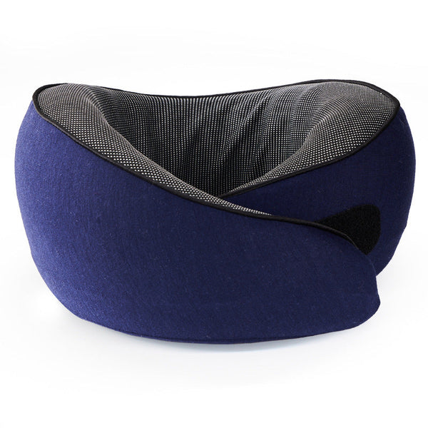 U Shaped Memory Foam Neck Pillow With Slow Rebound For Car Travel Pillows