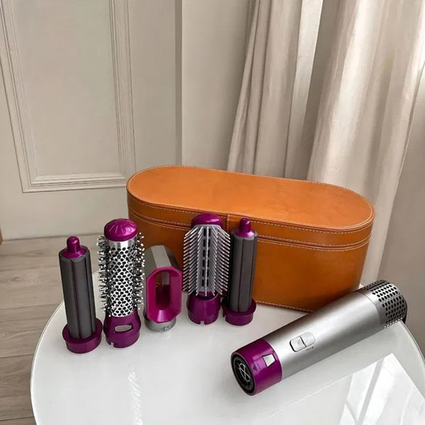 Pu Leather Travel Case For Dyson Supersonic Storage & Protection Hair Dryers