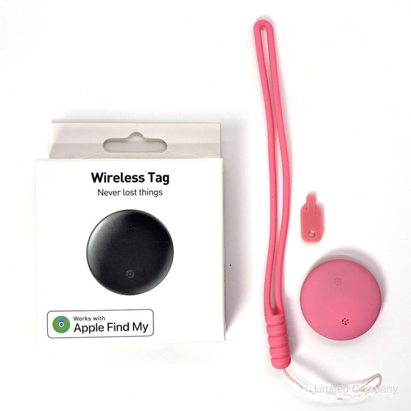 Waterproof Anti Lost Tracker Compatible With Find My For Pet Locator Alternative To Airtag Gps