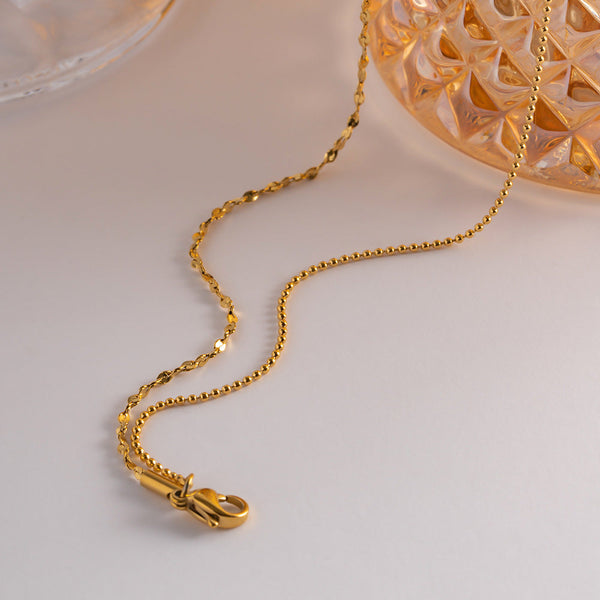 Double Layered Tassel Necklace French Fashion Niche Collarbone Chain Light Luxury Design Chains Necklaces