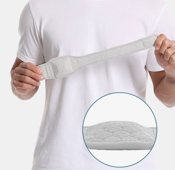 Sports Hand Elbow Men's And Women's Tennis Badminton Shock Absorbing Pressure Adjustable Arm Protection Support & Protective Gear