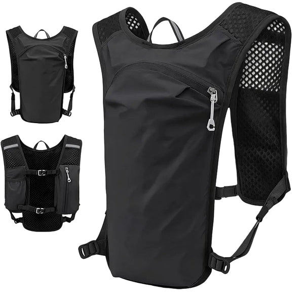 Hydration Vests For Sports Ultralight Backpacks Bike Water Bags. Hydration Packs