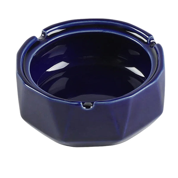 Simple Ashtray With Lid To Prevent Fly Suitable For Home And Office Use New Chinese Style Ceramic Living Room Decoration Creative Coffee Table. Ashtra