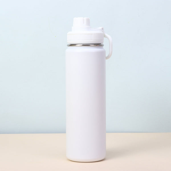 304 Stainless Steel Double Layer Vacuum Portable Household Thermos Cup Water Bottles & Vacuum Flasks