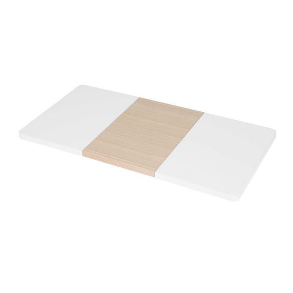 Artiss Standing Desk Top Whtie Pine 120Cm Standing Desks