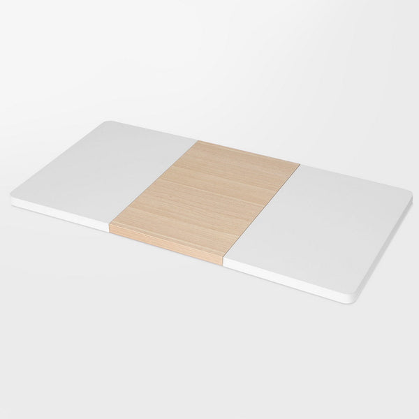 Artiss Standing Desk Top Whtie Pine 120Cm Standing Desks