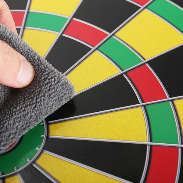 16" Dartboard Dart Board With Magnetic Darts Kids Toy Gift Boards