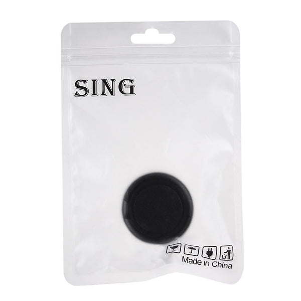 37 Millimetre Lens Filter And Protective Cap For Gopro Xiaomi Yi Camera Lens Caps