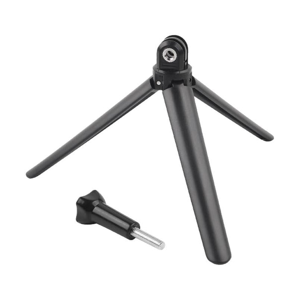 Universal Tripod Bracket For Action Cameras And Mobile Phones Up To 6.8 Inches Tripod Mount Accessories
