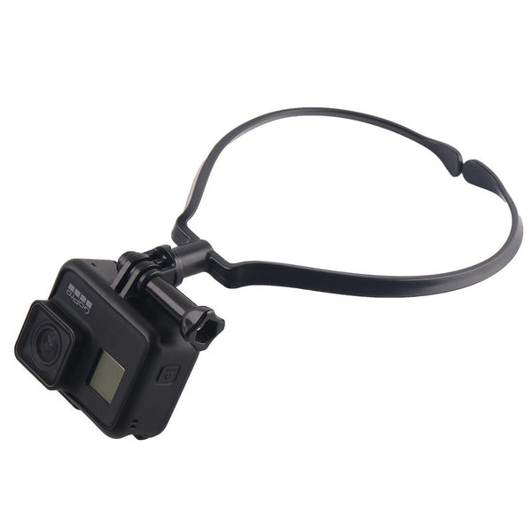 Fixed Neck Shooting Bracket For Gopro Hero12 Camera Accessories Camera Drone Accessories