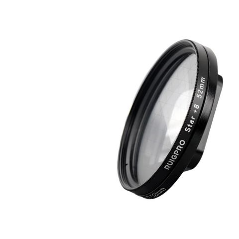 52 Millimetre 8X Filter Kit For Gopro Hero 7 6 And With Adapter Lens Cap Other Lenses & Filters