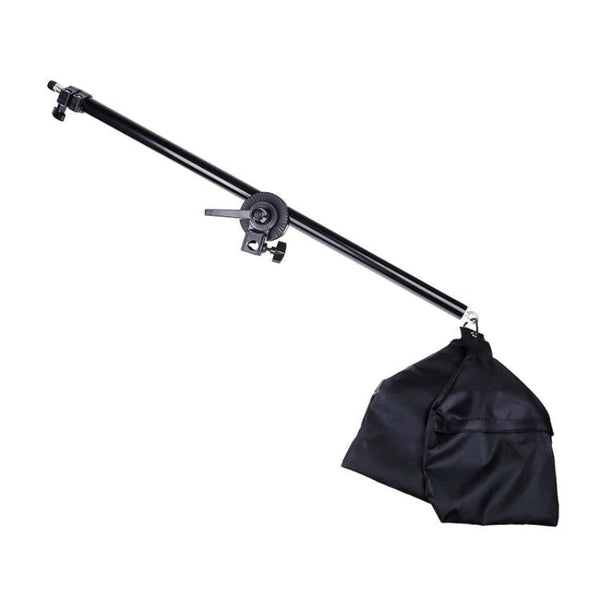 Single Light Softbox Set With Tripod And Arm Jib For Studio Flash Equipment Other Lighting & Studio