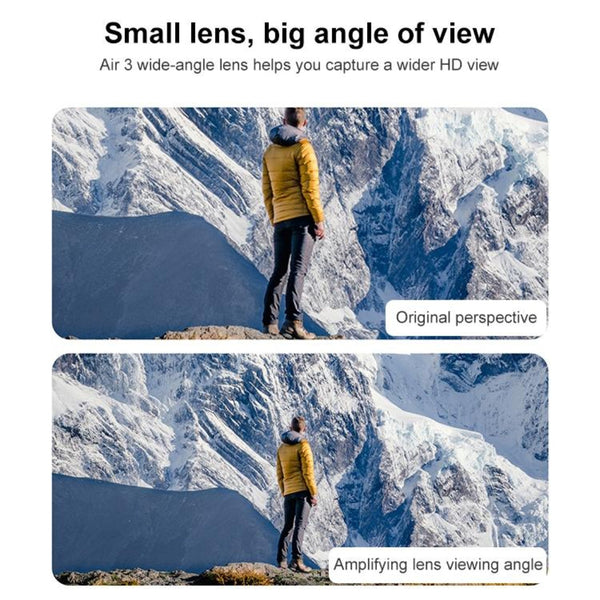 Dji Air 3 With Wide Angle Lens Filter Other Lenses & Filters