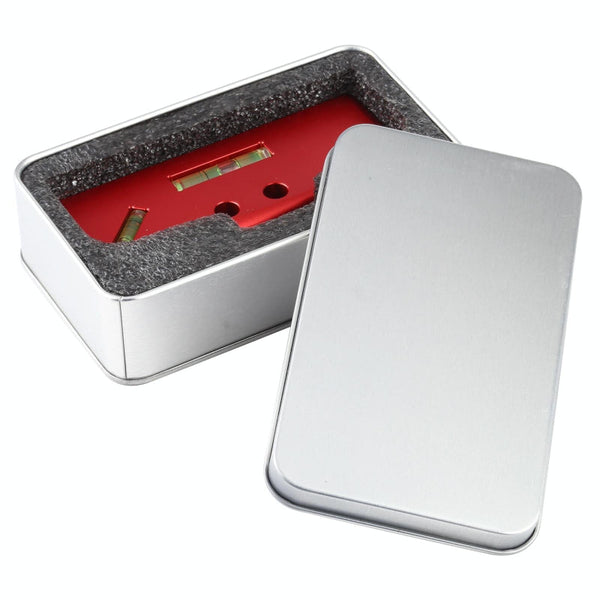 Woodworking Level Line Tool Aluminium Alloy Ruler For Accurate Marking Rulers