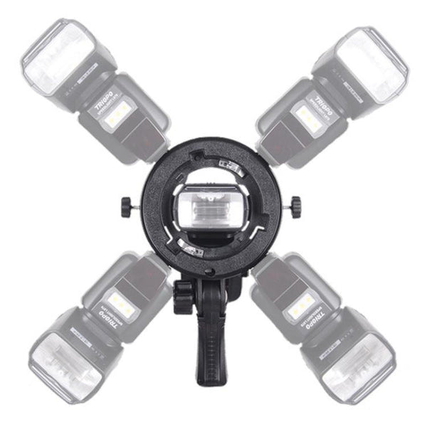 Universal Type Flash Holder For Multi Function Camera Accessories Other Flashes & Flash Accs