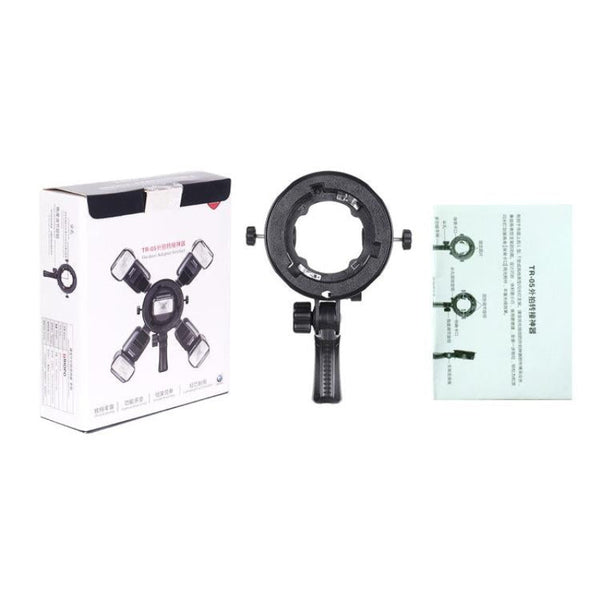 Universal Type Flash Holder For Multi Function Camera Accessories Other Flashes & Flash Accs